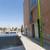 خانه بر خیابان اصلی مطهری کاربری اداری مسکونی|فروش آپارتمان|فولادشهر, B2|دیوار