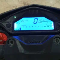 موتور سیکلت هاسکی ۲۲۵ جهانرو