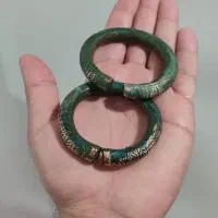 ده عدد دستبند دو سر مار مفرقی