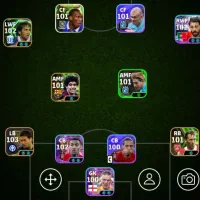 اکانت efootball