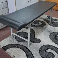 صندلی تخت و آیینه آرایشگاه|آرایشگاه و سالن‌های زیبایی|شاهین‌شهر, گزبرخوار|دیوار