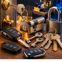 کلیدسازی 24 ساعته سیار (سراسر اراک) شبانه زوری