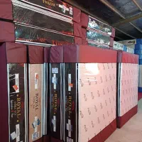 فروشگاهی پر از تشکهایی با تکنولوژی روز