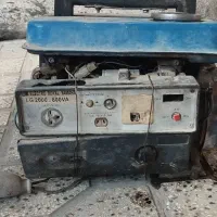 موتور برق بنزینی یاماها|ابزارآلات|حمیل, |دیوار