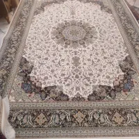 2عدد فرش 9متری افشار زرینه مشهد 1200شانه
