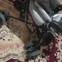 کالسکه وکریر ورسا مناسب سیسمونی|کالسکه و لوازم جانبی|باغستان, |دیوار