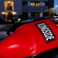 لوازم بوکس کفش بوکس لباس بوکس کلاه بوکس کشتی رزمی