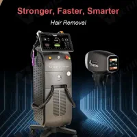 لیزر موهای زائد با سوپرانو تیتانیوم 2025