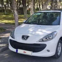 207 TU5 PLUS کلاس 60410 سقف شیشه ای پانا آلومینیوم|خودرو سواری و وانت|اراک, |دیوار