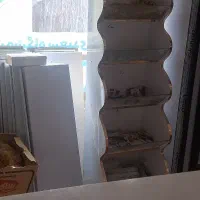 قفسه واستند