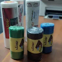 تولید کننده کیسه زباله رولی