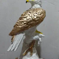 مجسمه دکوری|مجسمه، تندیس، ماکت|چرام, |دیوار