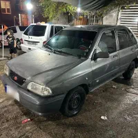 پراید 141 مدل 91