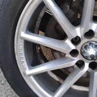 رینگ و لاستیک ووسن جرخشی|قطعات یدکی و لوازم جانبی|ماهیدشت, |دیوار