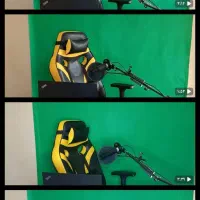 پرده سبز کروماکی۳×۲