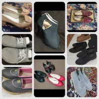 کفش|کفش و لباس بچه|اهواز, کوی پیروزی|دیوار