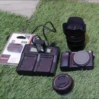 دوربین سونی عکاسی و فیلمبرداری a6400