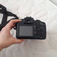 دوربین کنون ۴۰۰۰دی|دوربین عکاسی و فیلم‌برداری|تهران, صد دستگاه|دیوار