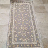 فرش کناره سایز ۱ در ۴ مدل چکاوک اکرولیک ۷۰۰شانه|فرش|مشهد, امیر|دیوار