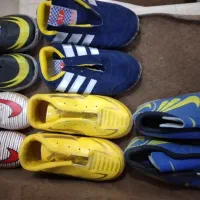 کفش فوتبالی