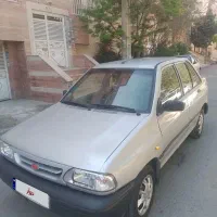 پراید شاستی سالم نو