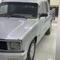 وانت مزدا 2 کابین|خودرو سواری و وانت|نیشابور, شهید بهشتی|دیوار