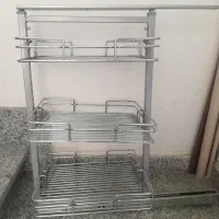 سوپر مارکت کابینتی|آب‌چکان و نظم‌دهنده ظروف|تبریز, |دیوار
