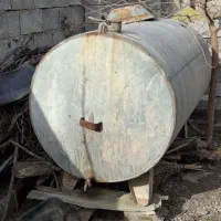 تانکر نفت سالم و بزرگ