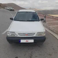 ماشین پراید مدل ۸۳ انژکتور