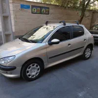 پژو 206 تیپ 2 ب شرط فوق العاده سالم