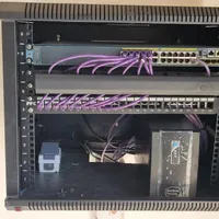 ارائه خدمات تخصصی شبکه و دوربین مدار بسته