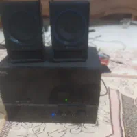 اسپیکر قدیمی باس دار.