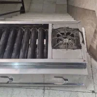 باربیکیو گازی