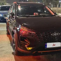 X33 cross مدل ۱۴۰۴ اتومات