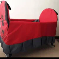 گهواره بسیار تمیز