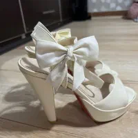 کفش مجلسی|کیف، کفش، کمربند|رشت, امین الضرب|دیوار