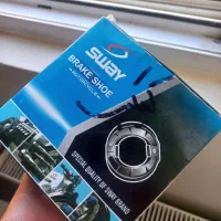 لنت ترمز هوندا کلیک