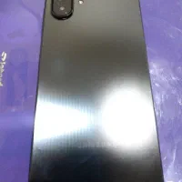 A07 ال سی دی شکسته