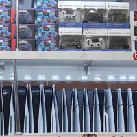 وارداتps4 استوک درحد