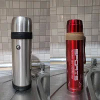 فلاسک دو عدد نو