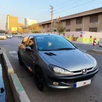 فروش ۲۰۶ تیپ ۲|خودرو سواری و وانت|تهران, هفده شهریور|دیوار