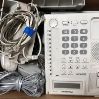 13عدد تلفن پاناسونیک+سانترال+کارت ۶ به ۱۶|تلفن رومیزی|تهران, شیخ هادی|دیوار