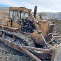 اجاره بلدوزر کوماتسو 155 با نازل ترین قیمت