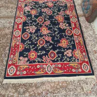 دو عدد قالیچه چهار و سه متری