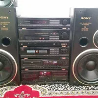 سونی مدل 750|سیستم صوتی خانگی|مشهد, موسوی قوچانی|دیوار