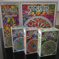 بردگیم اورجینال ساگرادا - بازی فکری آکبند Sagrada