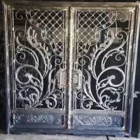 جوشکاری سیار و ساخت سایبان و...|خدمات پیشه و مهارت|ایذه, |دیوار