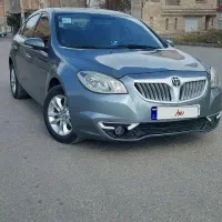 برلیانس h330.موتوربزرگ