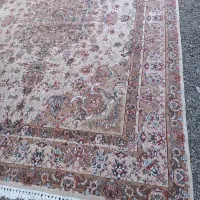 فرش ماشینی ۱۲ متری طرح ابریشم|فرش|پردیس, فاز ۸|دیوار