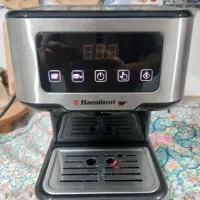 قهوه ساز Hamilton اصلی در حد نو